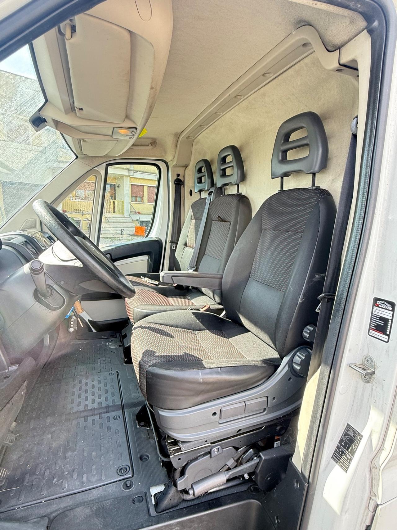 Citroen Jumper 35 BlueHDi 130 PLM-TA Furgone