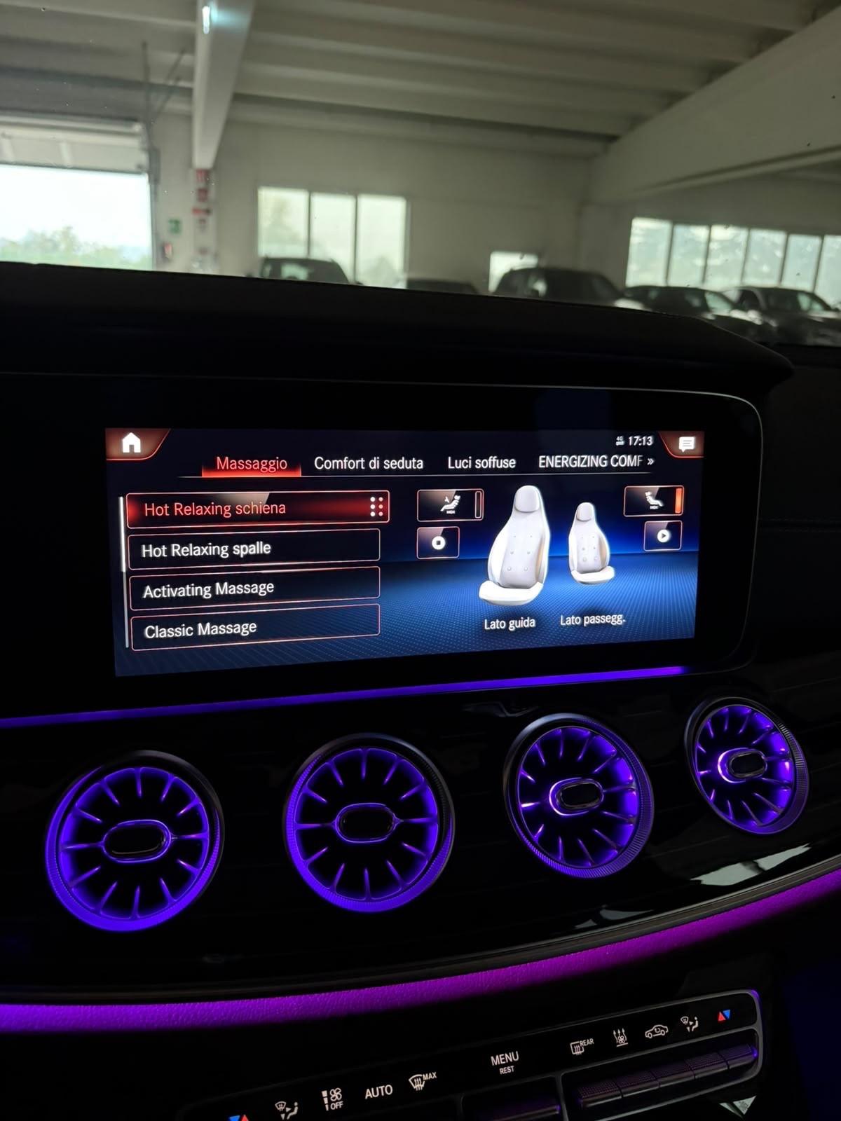 Mercedes-benz CLS 400 d 4Matic Auto Premium Plus