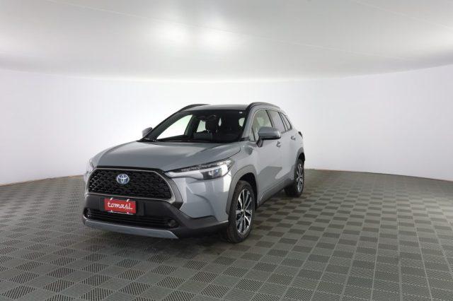 TOYOTA Corolla Cross Corolla Cross 1.8 Hybrid 140 CV E-CVT Trend