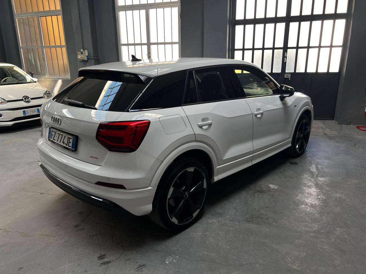 Audi Q2 35 TFSI S tronic S line Edition