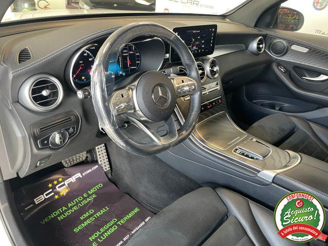 MERCEDES-BENZ GLC 220 d 194cv Coupé AMG Premium Plus 4Matic