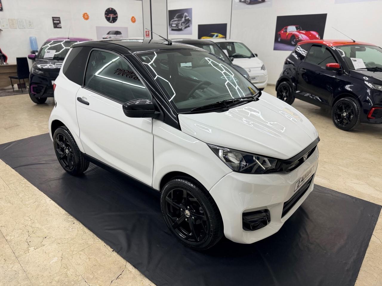 Aixam City Sport Emotion