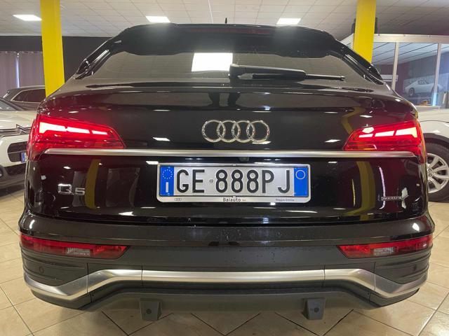 AUDI Q5 SPB 40 TDI quattro S tronic S LINE*MATRIX VIRTUAL