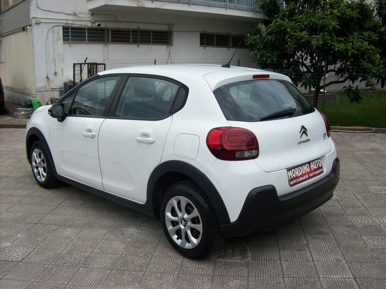 Citroen C3 1.5 BlueHDi 102CV Business Combi "N1"