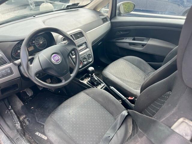 Fiat Grande Punto 1.2 benzina con impianto metano