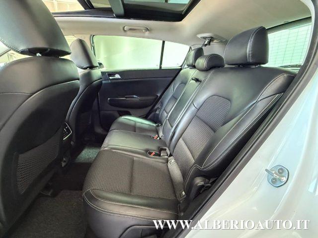 KIA Sportage 1.7 CRDI 2WD Class + TETTO APRIBILE
