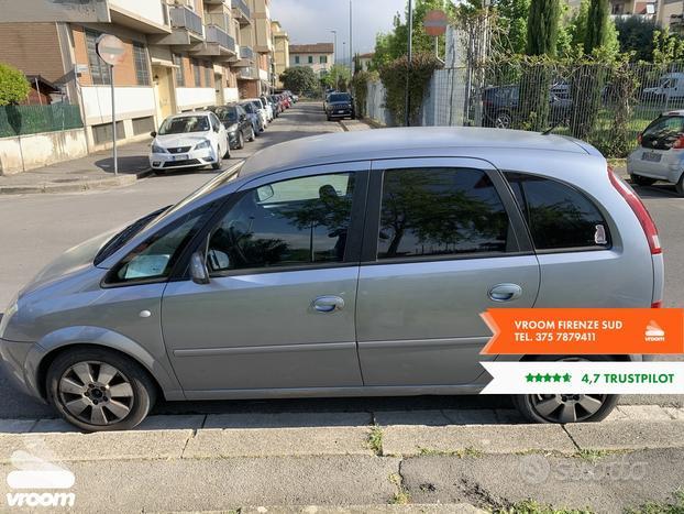 OPEL Meriva 1 serie Meriva 1.7 CDTI 101CV Cosmo