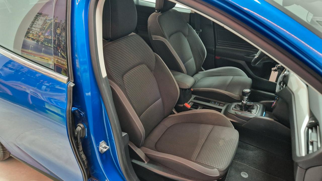 Ford Focus 1.5 EcoBlue 120 CV SW Business