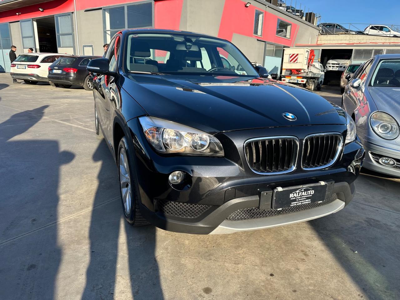 Bmw X1 sDrive18d