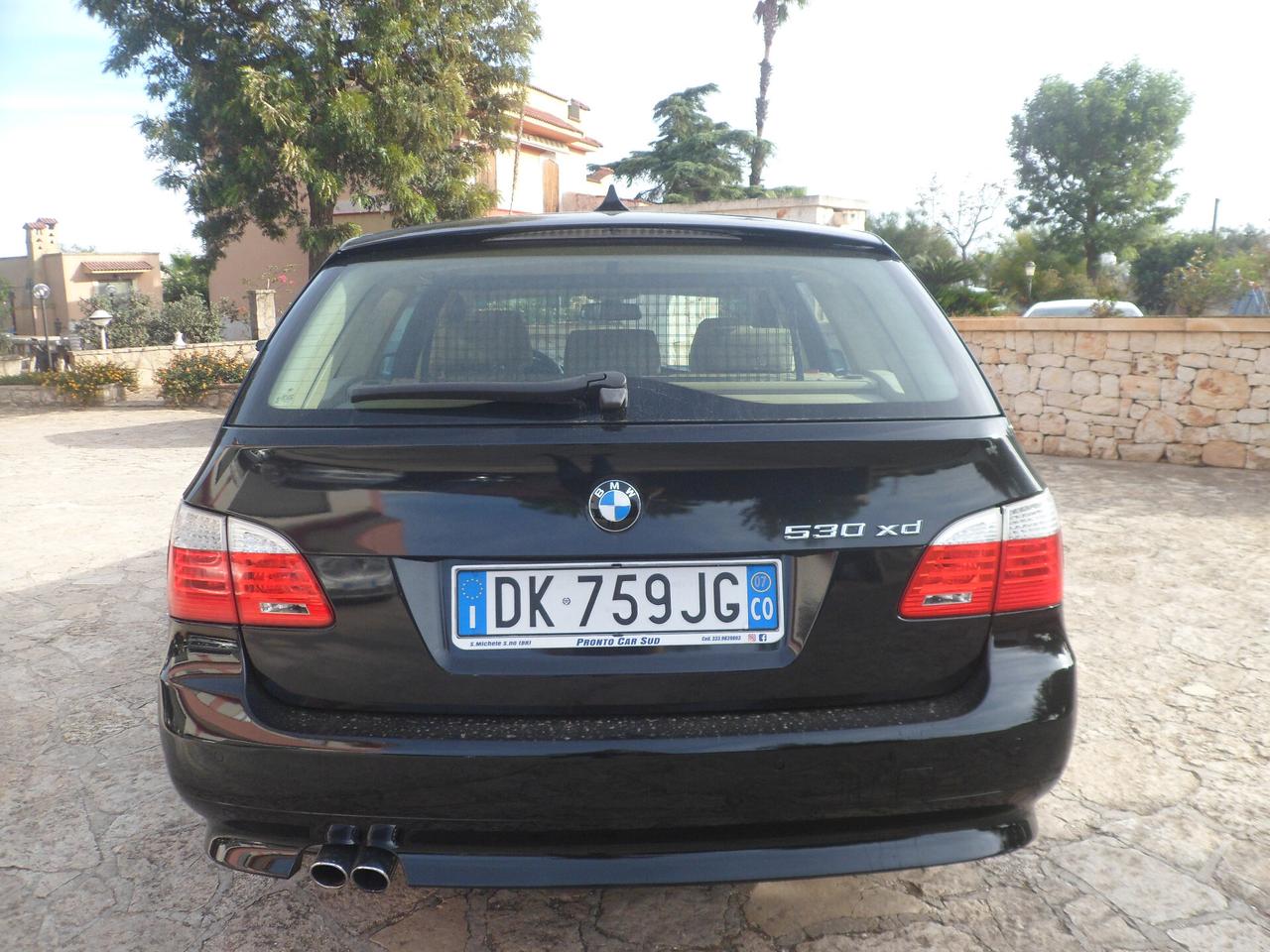 Bmw 530xd Touring Futura