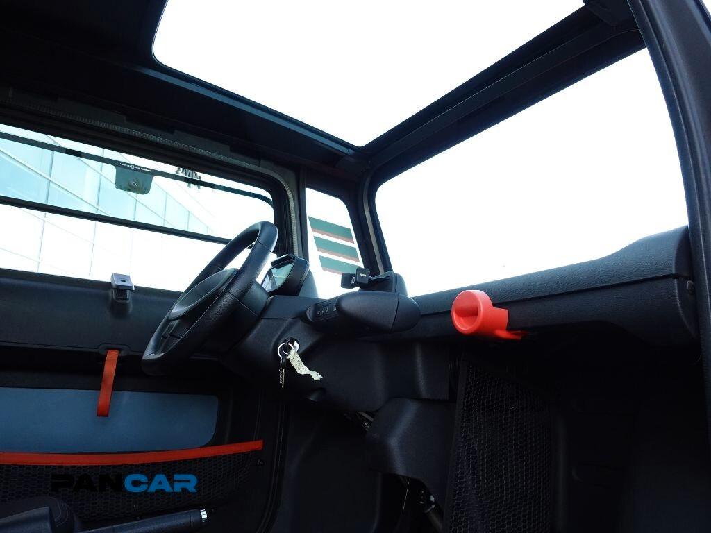 Citroen Ami My Pack Orange