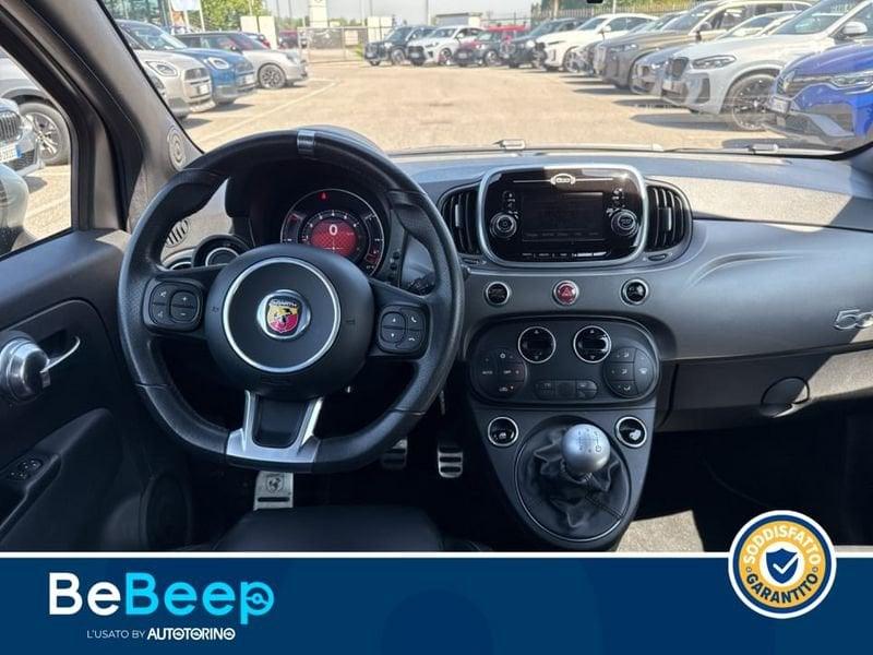 Abarth 595 1.4 T-JET TURISMO 165CV MY18