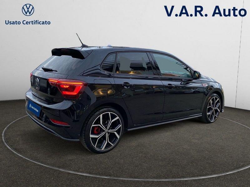 Volkswagen Polo Polo 2.0 TSI DSG GTI