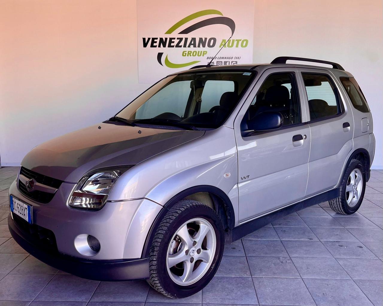 Suzuki Ignis 1.5 16V cat 4WD Sp. Ed. 2005