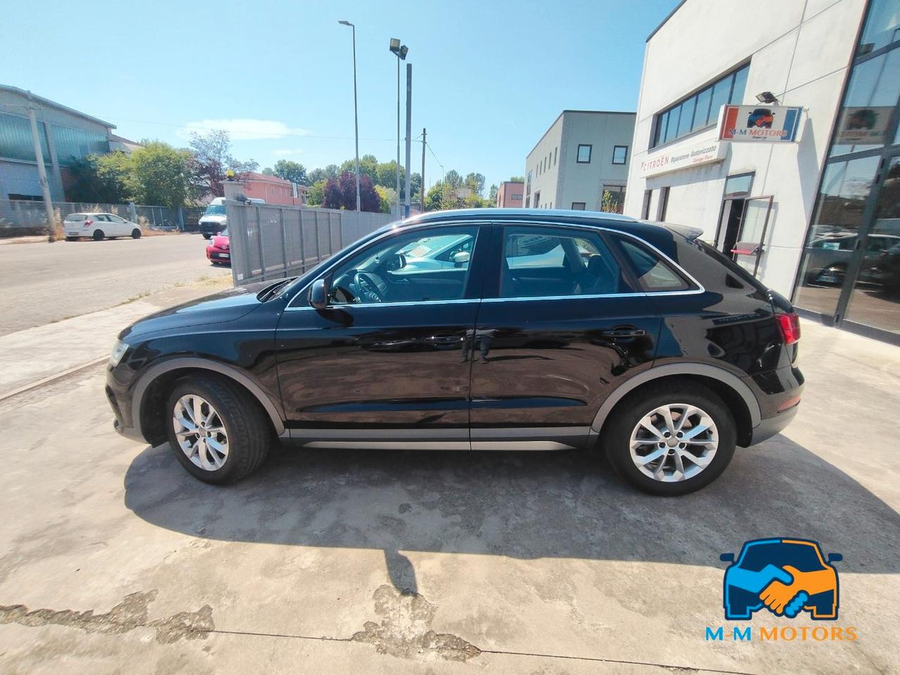 Audi Q3 QUATTRO