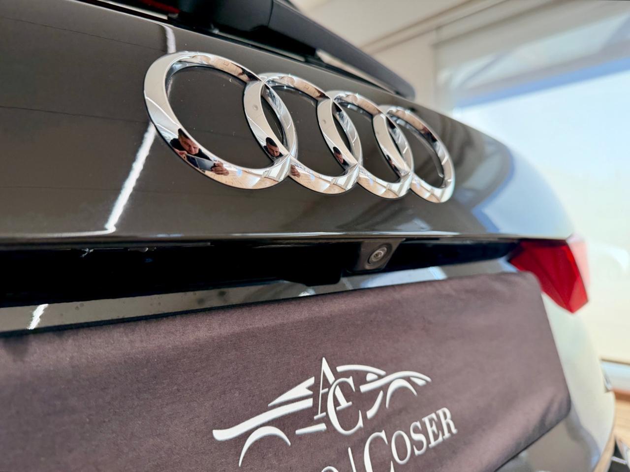 Audi Q3 35 TFSI S-LINE EDITION TOTAL BLACK GANCIOTRAINO