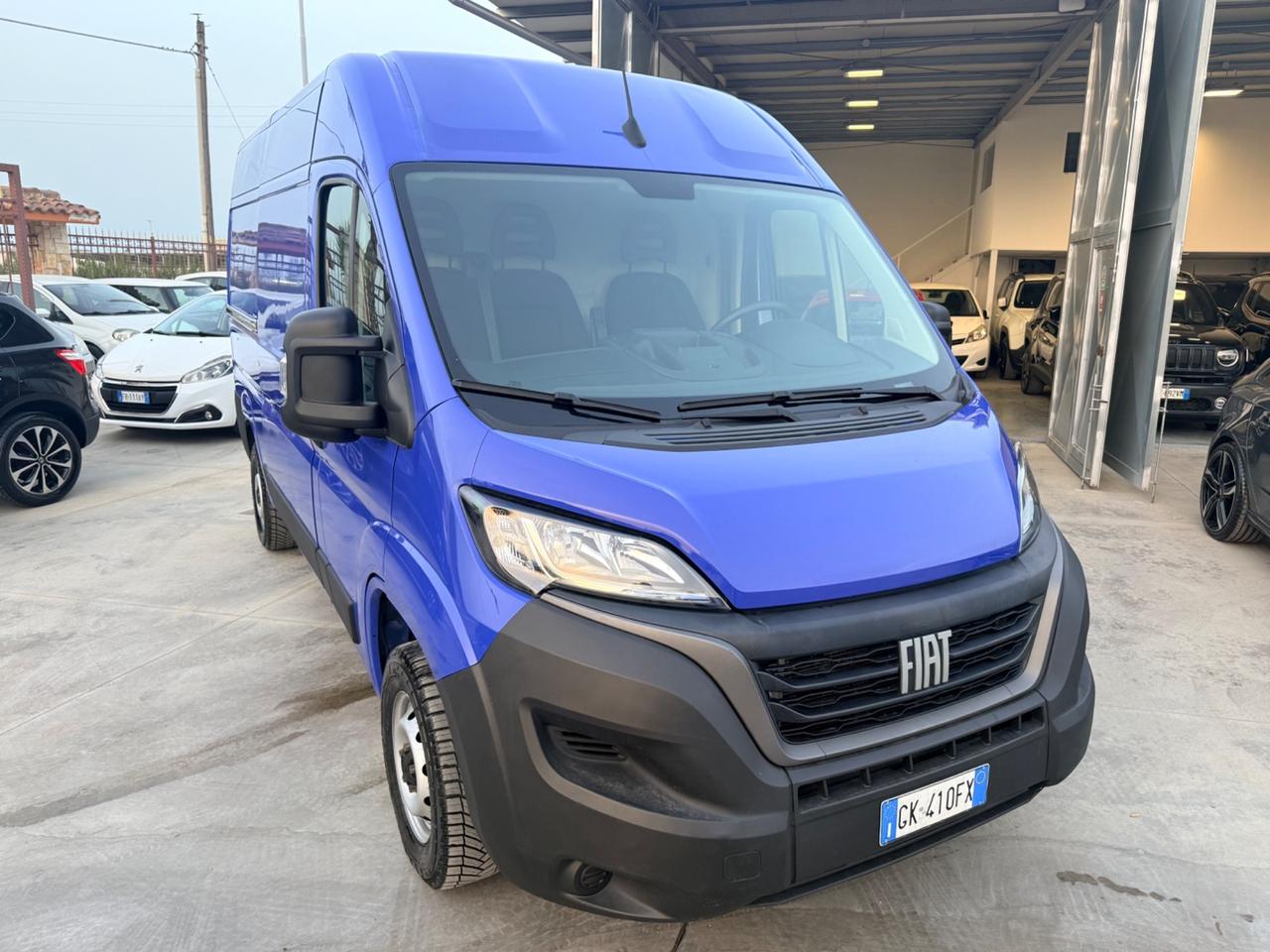 Fiat Ducato 35 2.2 Mjt 120CV PM-TM Furgone