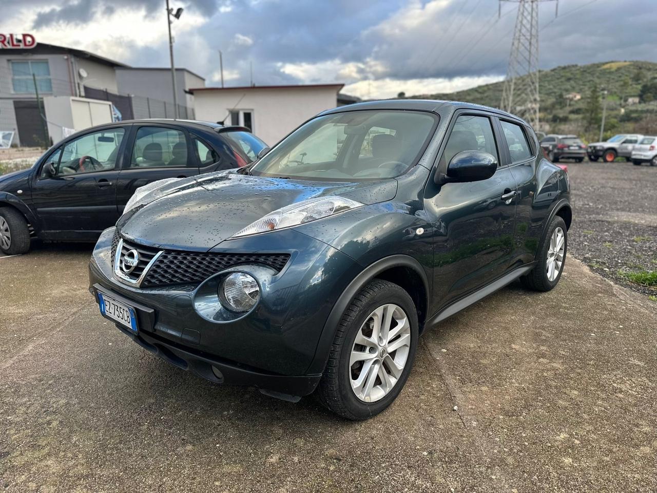 Nissan Juke 1.5 dCi Start&Stop Acenta