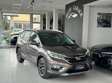 Honda CR-V 1.6 i-DTEC Elegance + Navi 4WD AUTO