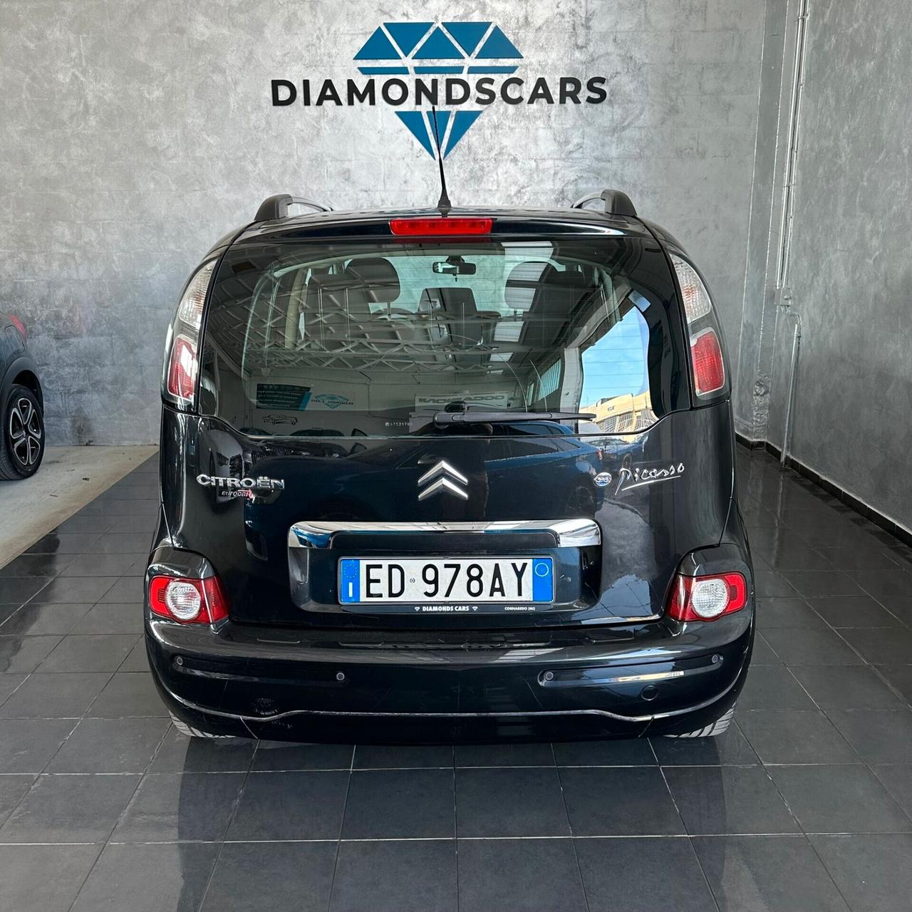 Citroen C3 Picasso C3 Picasso 1.4 VTi 95 Exclusive Style