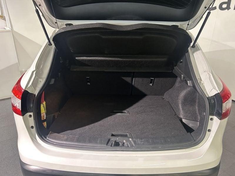 Nissan Qashqai Qashqai 1.6 dCi 2WD Tekna