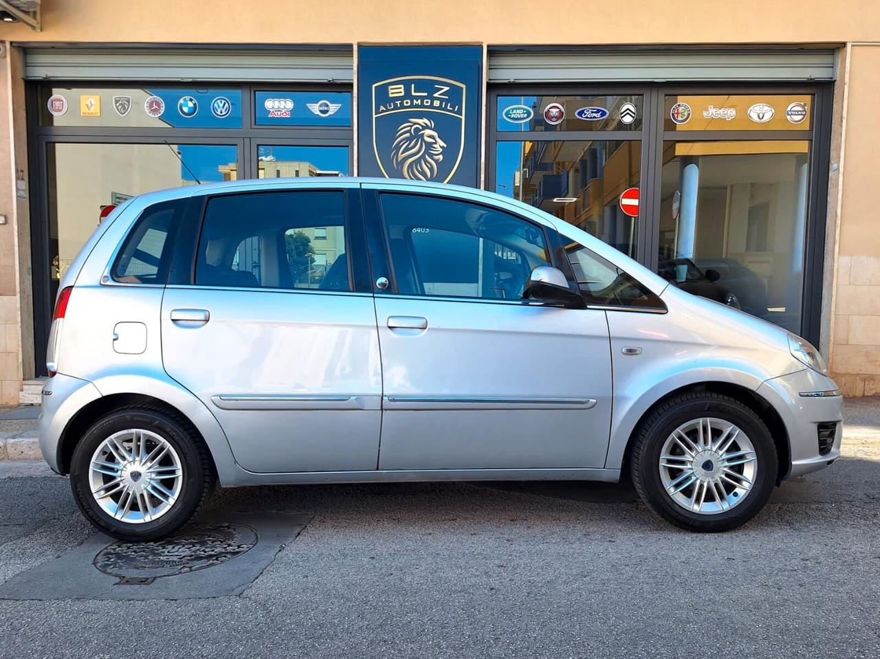 Lancia MUSA 1.4 Platino Ecochic GPL
