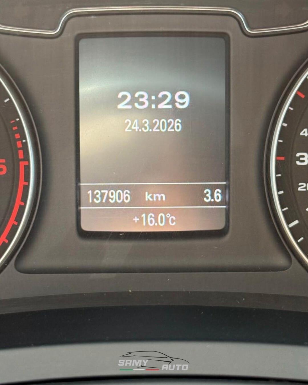 Audi Q3 2.0 TDI 150 CV quattro Business