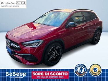 Mercedes-Benz GLA 200 D PREMIUM AUTO
