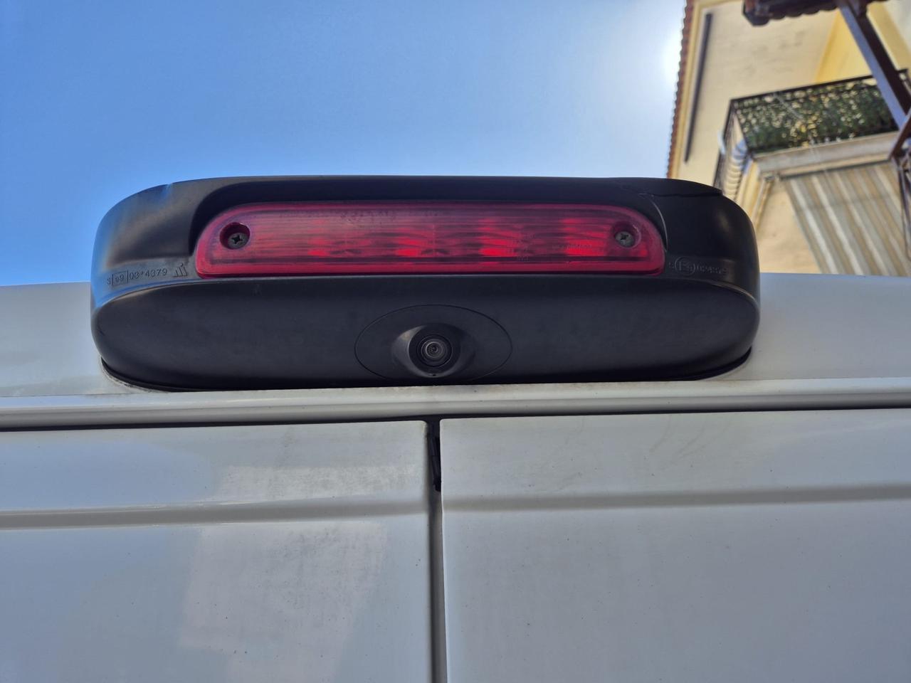 Fiat Ducato 2.0 MJT Furgone Lamierato