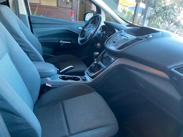 Ford C-Max 1.6 TDCi 95CV Plus