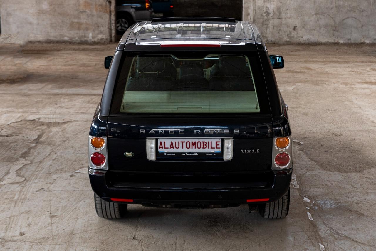 Land Rover Range 4.4 V8 32V Vogue Legno