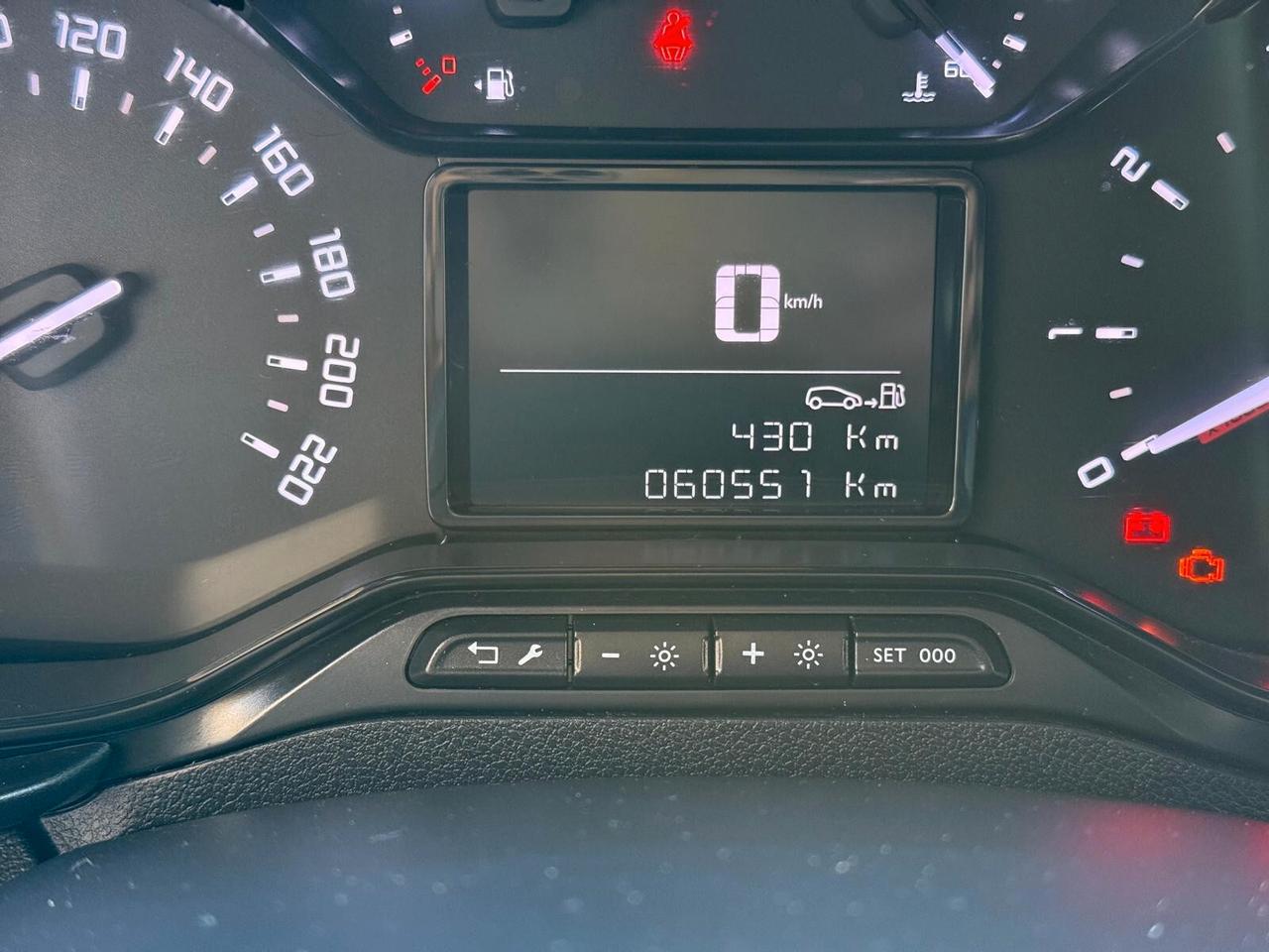 Fiat Doblo Doblò 1.5 BlueHdi 130CV PL-TN Van