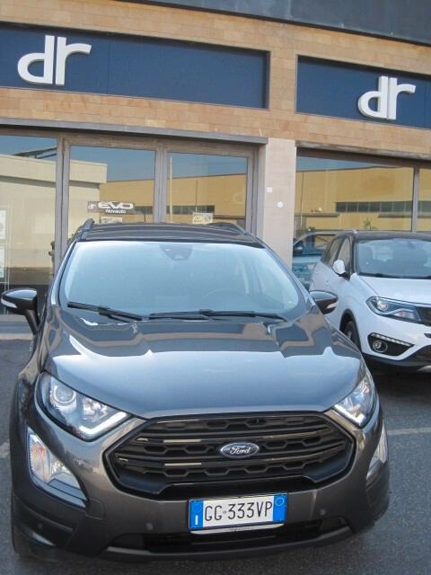 Ford EcoSport 1.0 EcoBoost 125 CV Start&Stop ST-Line