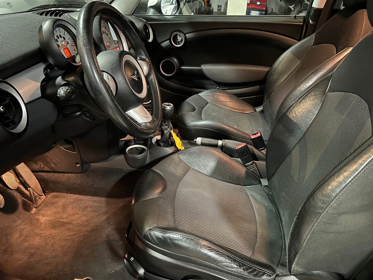 Mini Cooper 1.6 UNICO PROPRIETARIO