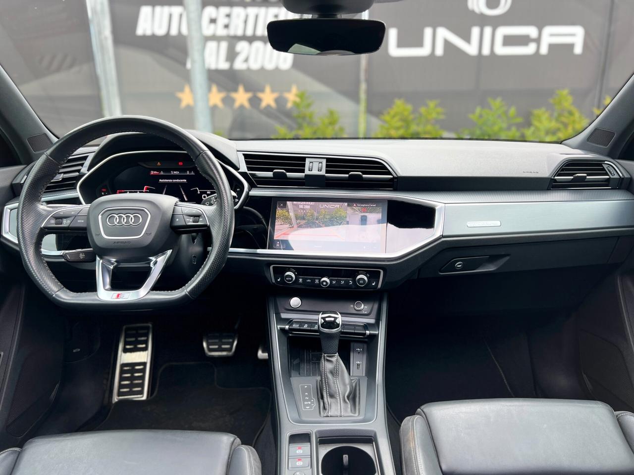 Audi Q3 SPB 40 2.0 190cv TDI QUATTRO S tronic line