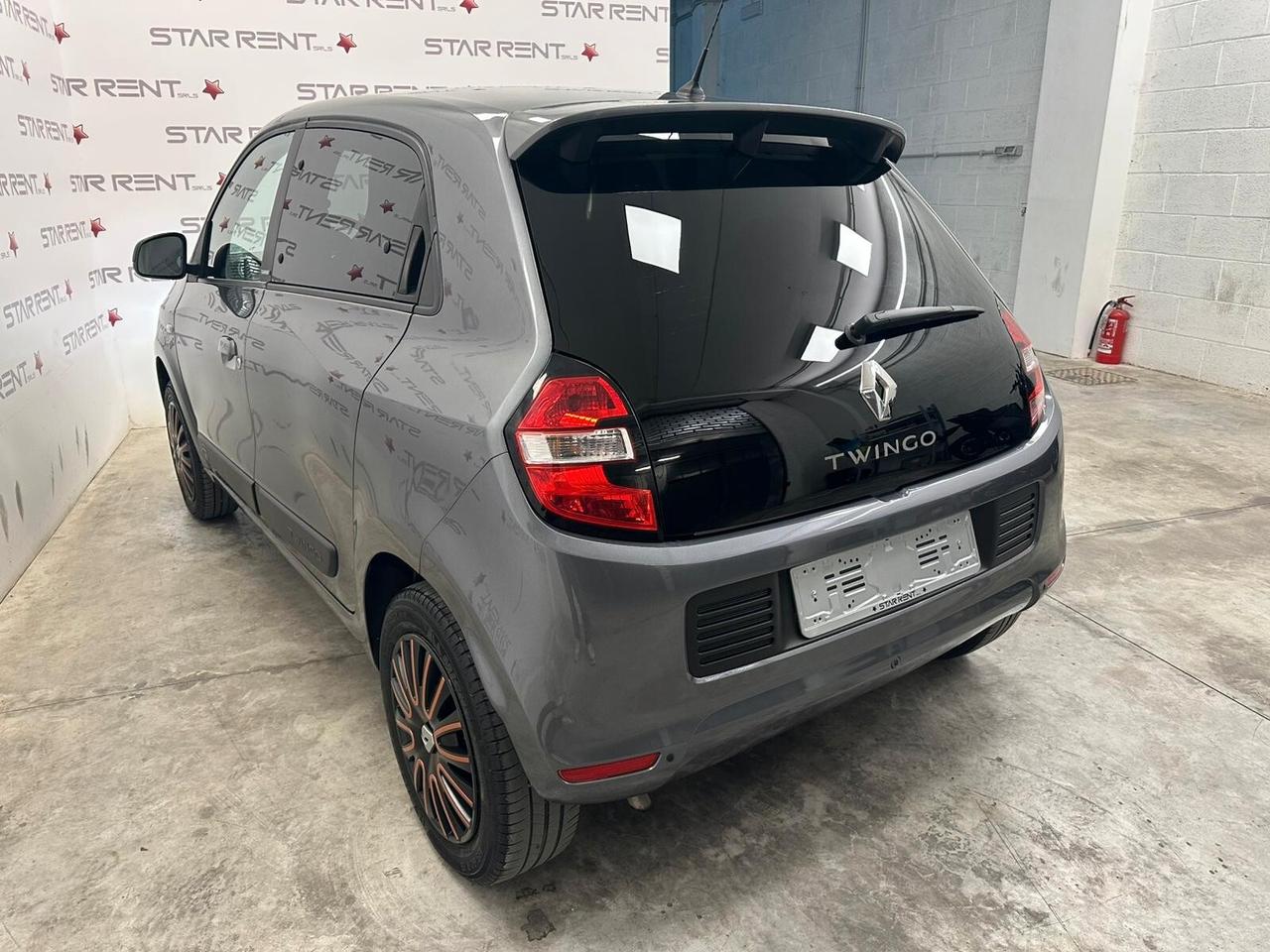 Renault Twingo SCe Duel