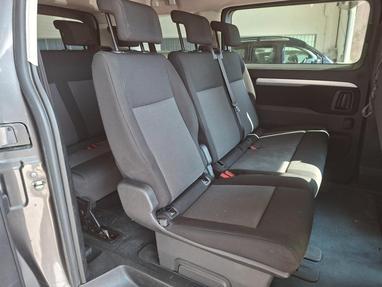 Citroen Spacetourer 2.0 HDI / 8 POSTI / AUTOMATICO / EURO 6