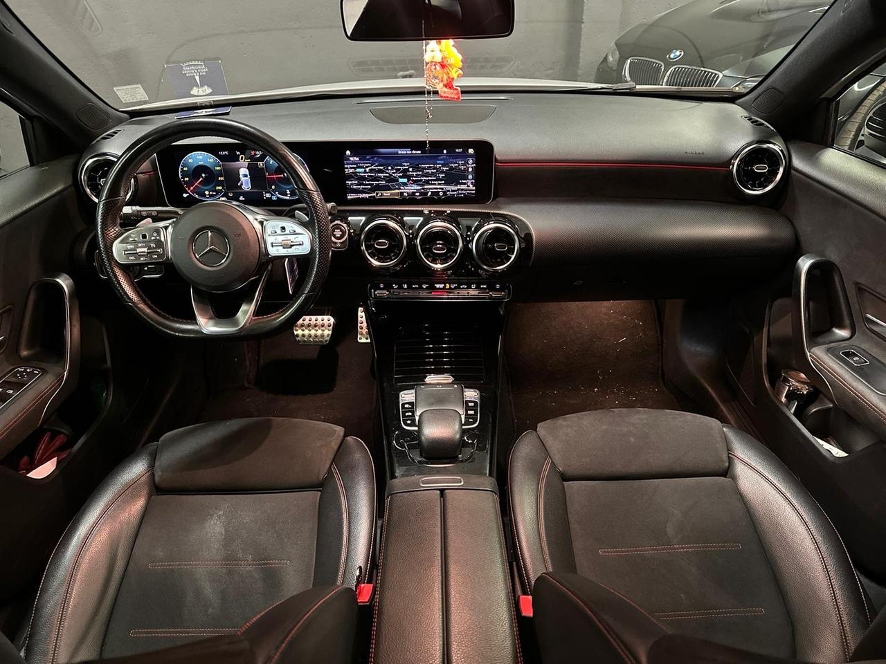 Mercedes-benz A 180 d Automatic Premium