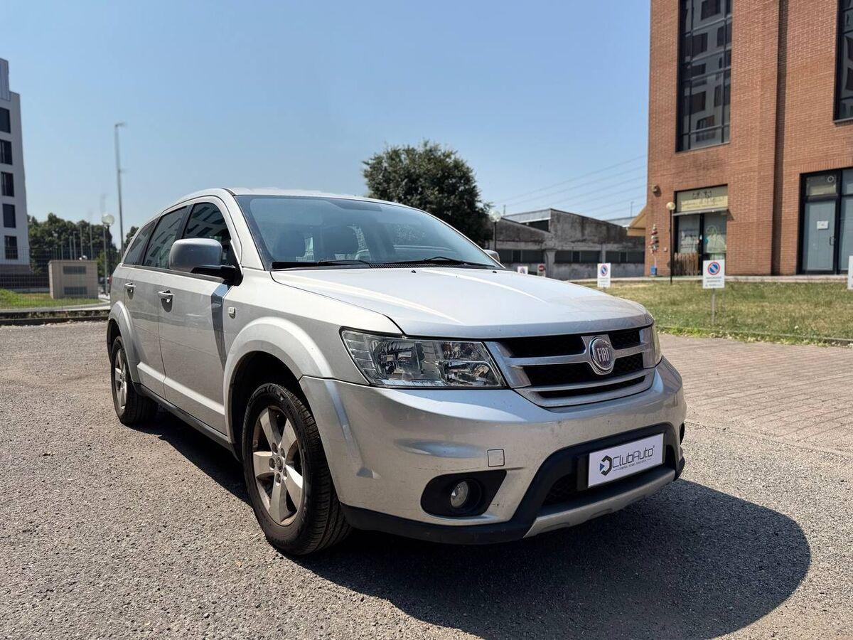 Fiat Freemont 2.0 mjt 16v Lounge 170cv