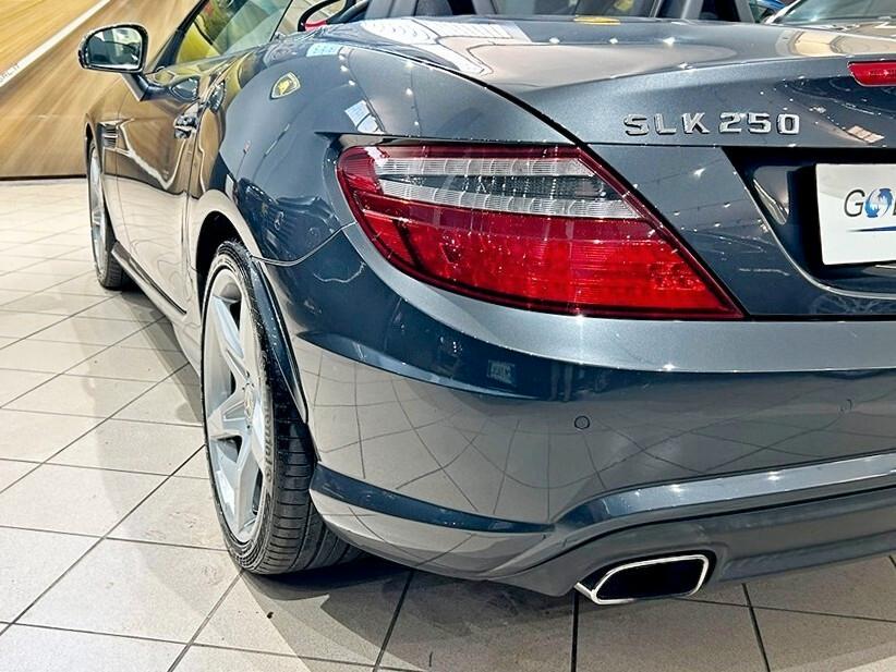 Mercedes-benz SLK 250 CGI Sport