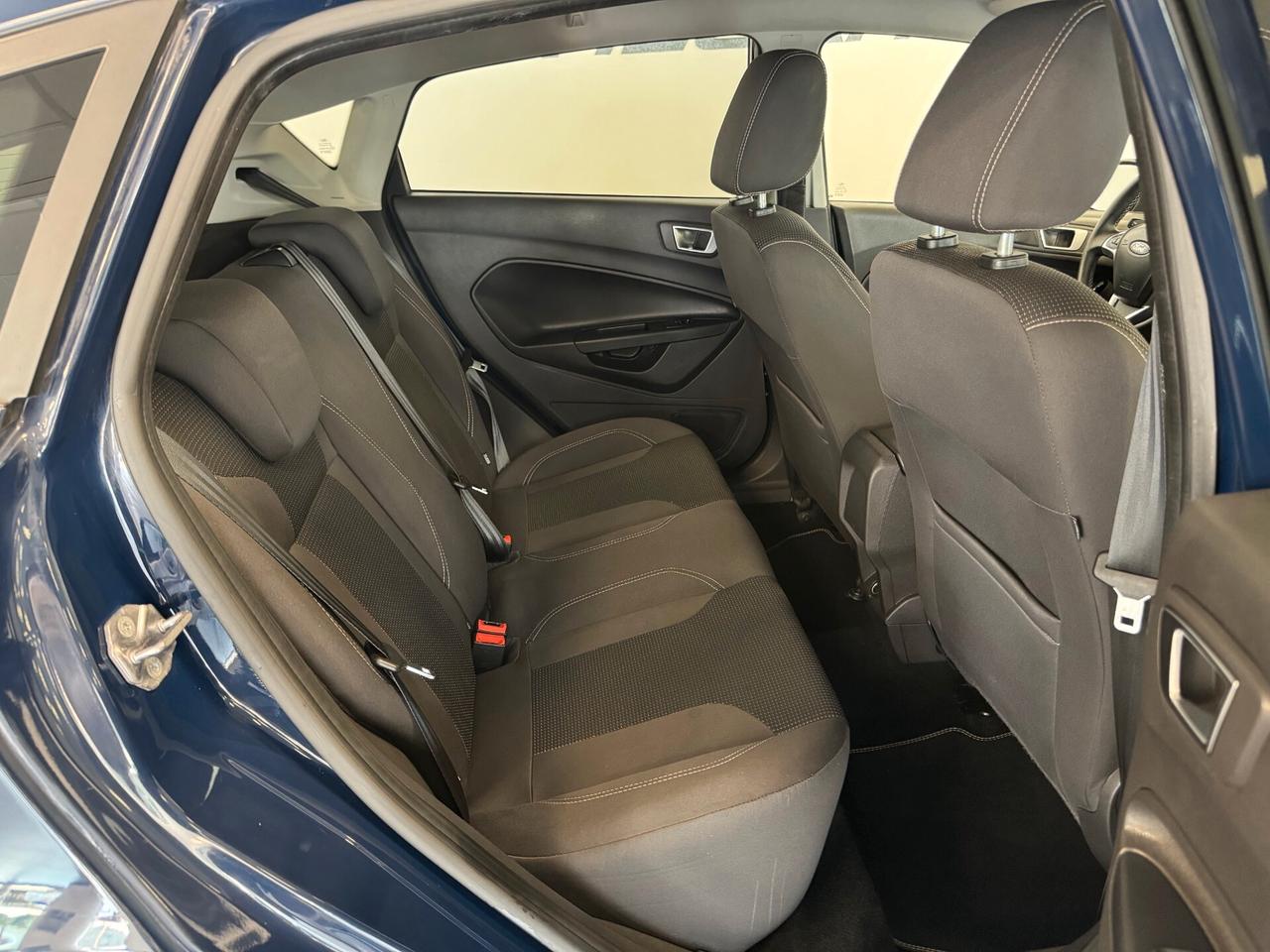 Ford Fiesta 1.5 TDCi 75CV 5 porte Titanium NEOPATENTATI NAVI