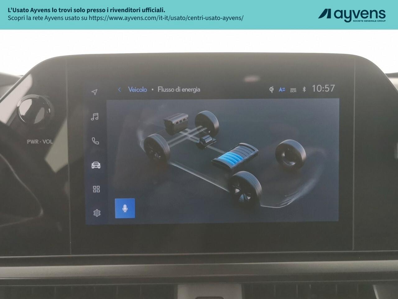 Lexus UX Hybrid Design 2WD