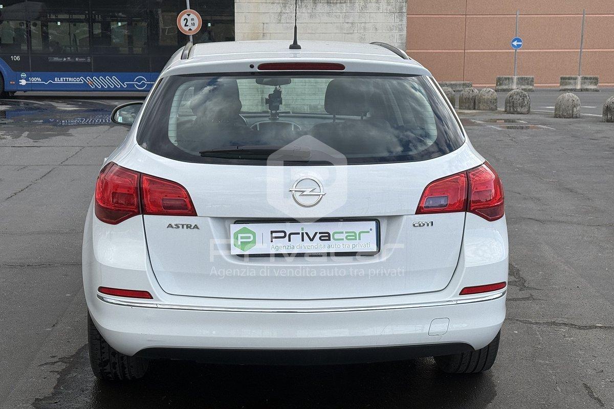 OPEL Astra 1.6 CDTI EcoFLEX S&S Sports Tourer Elective