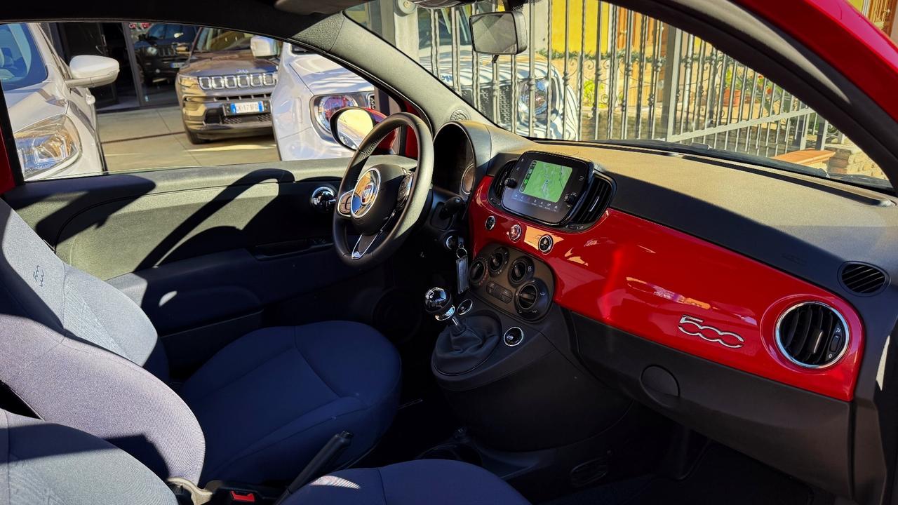 Fiat 500 1.0 Hybrid Club - 10/2022
