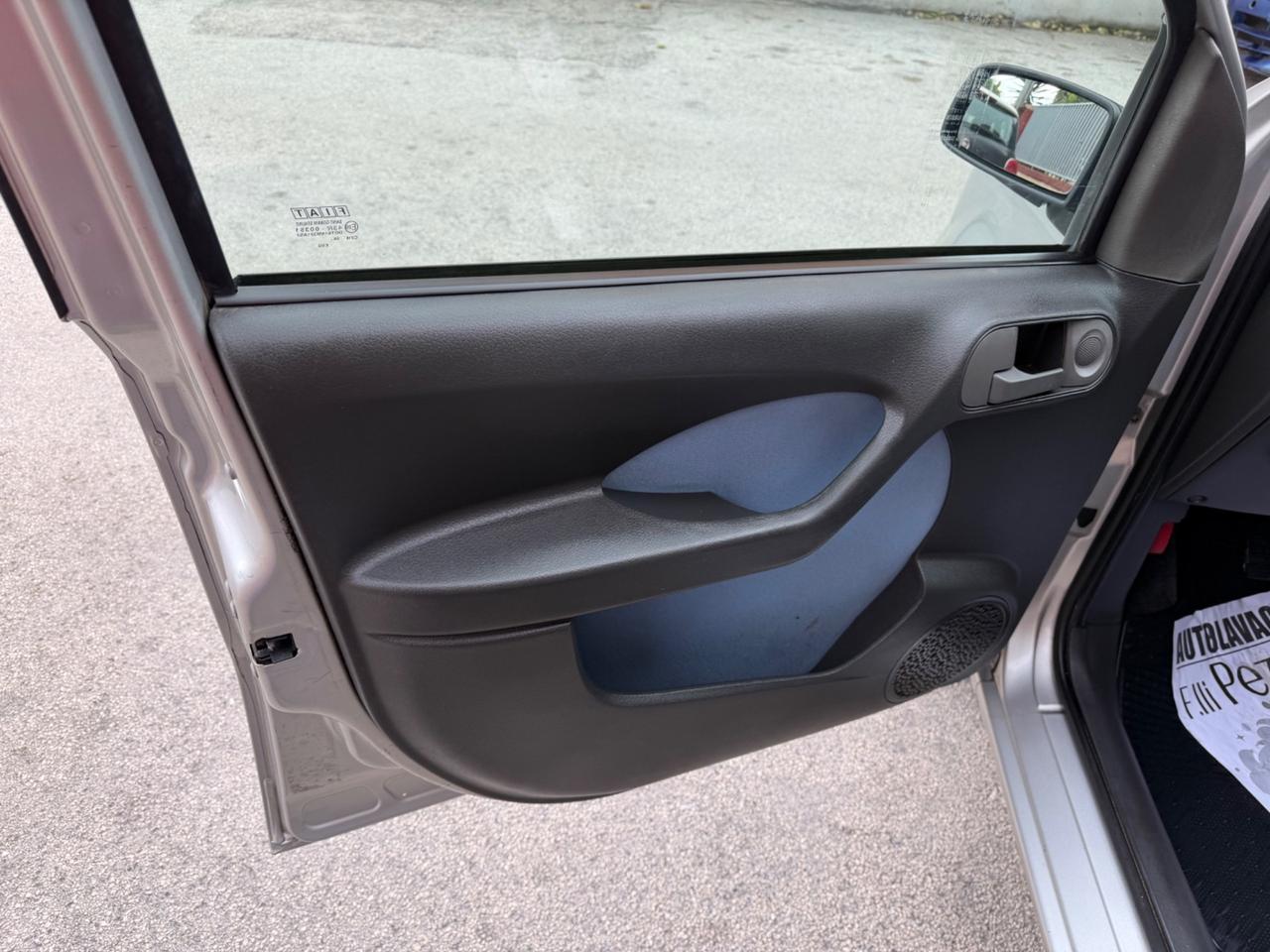 Fiat Panda 1.2 Emotion