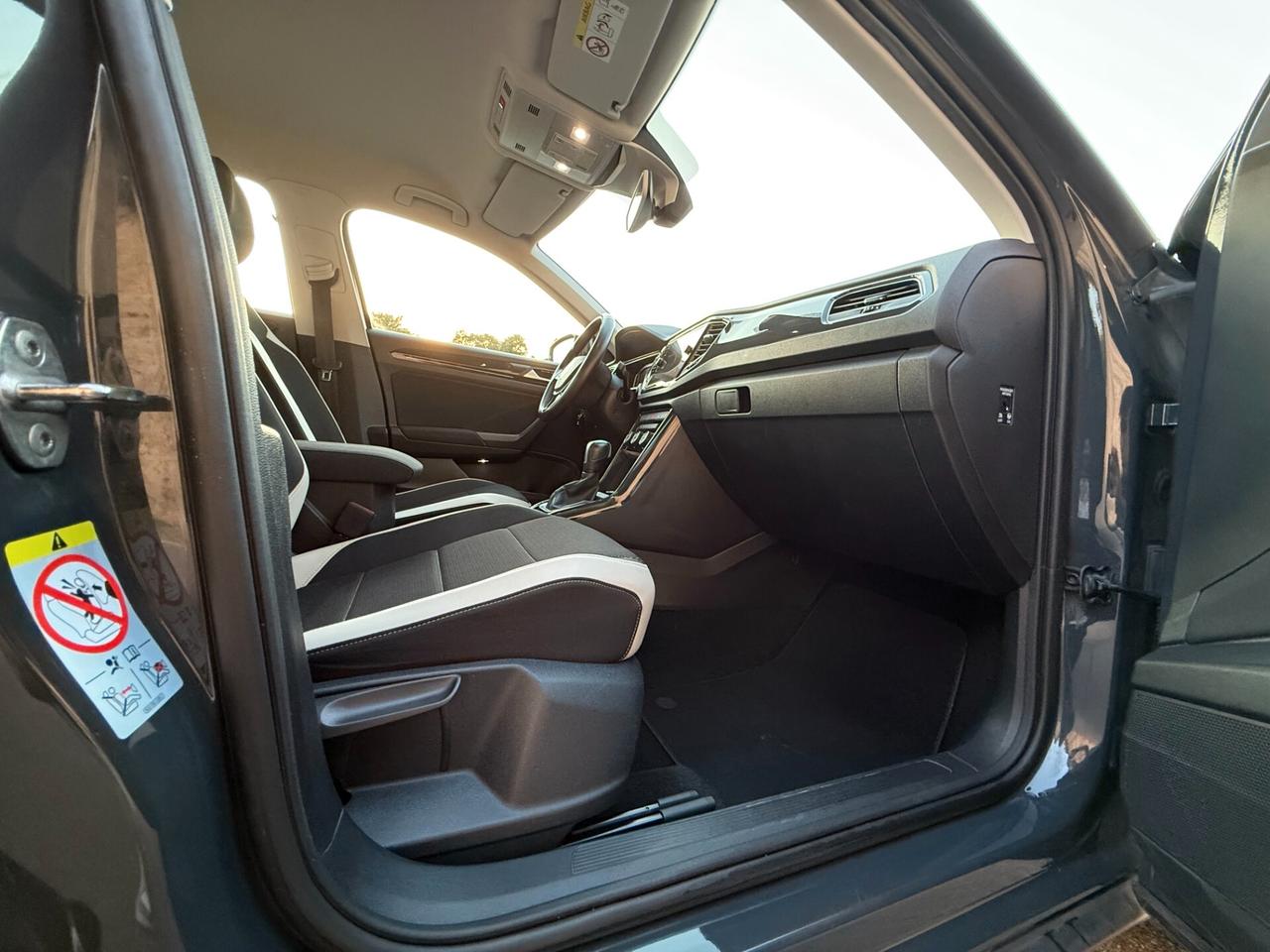 Volkswagen T-ROC Advanced/2.0 150 CV/VIRTUAL/TAGLIANDI VW