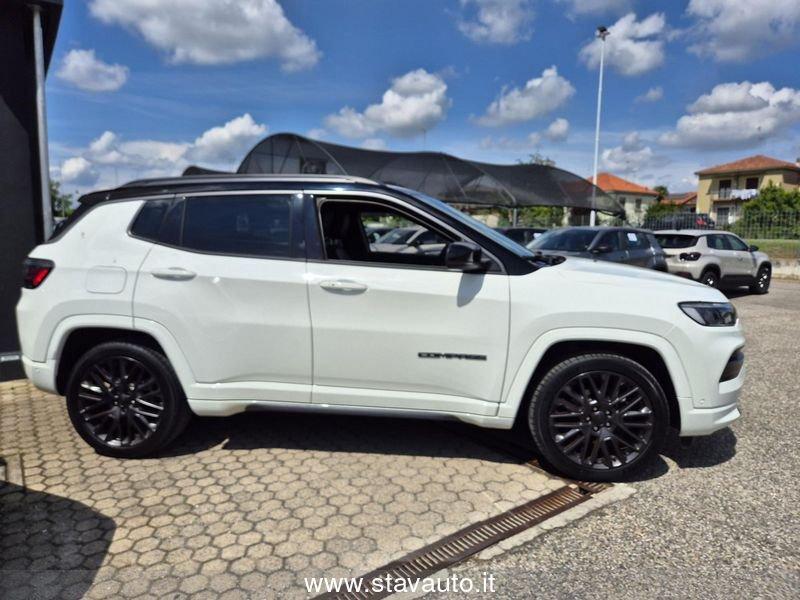 Jeep Compass 1.3 Turbo T4 150 CV aut. 2WD S