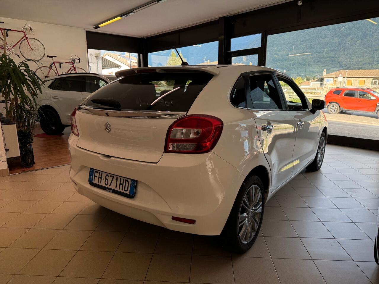 SUZUKI BALENO 1.2cc 90CV BENZINA