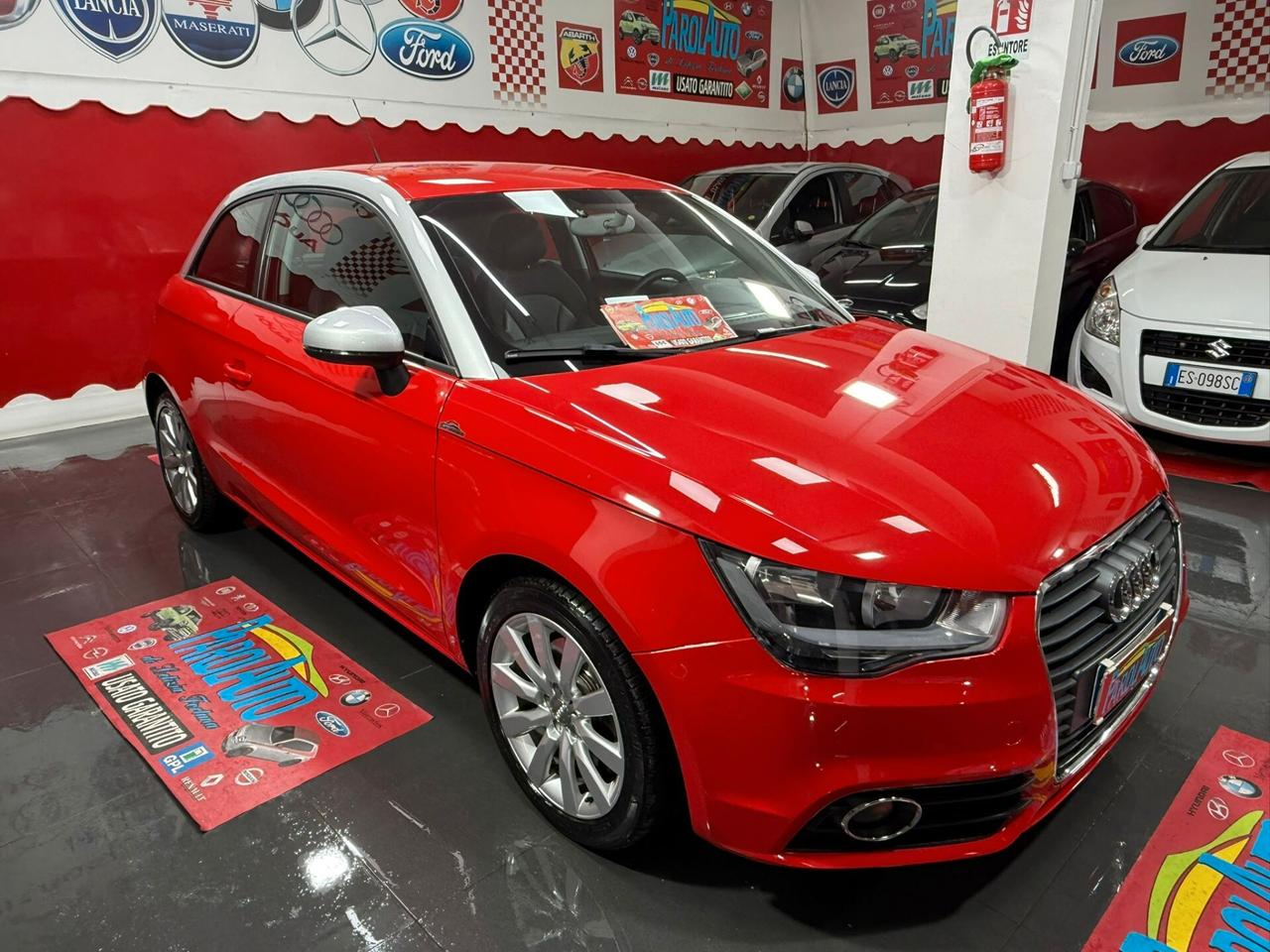 Audi A1 1.4 TFSI 122cv S tronic - 2011