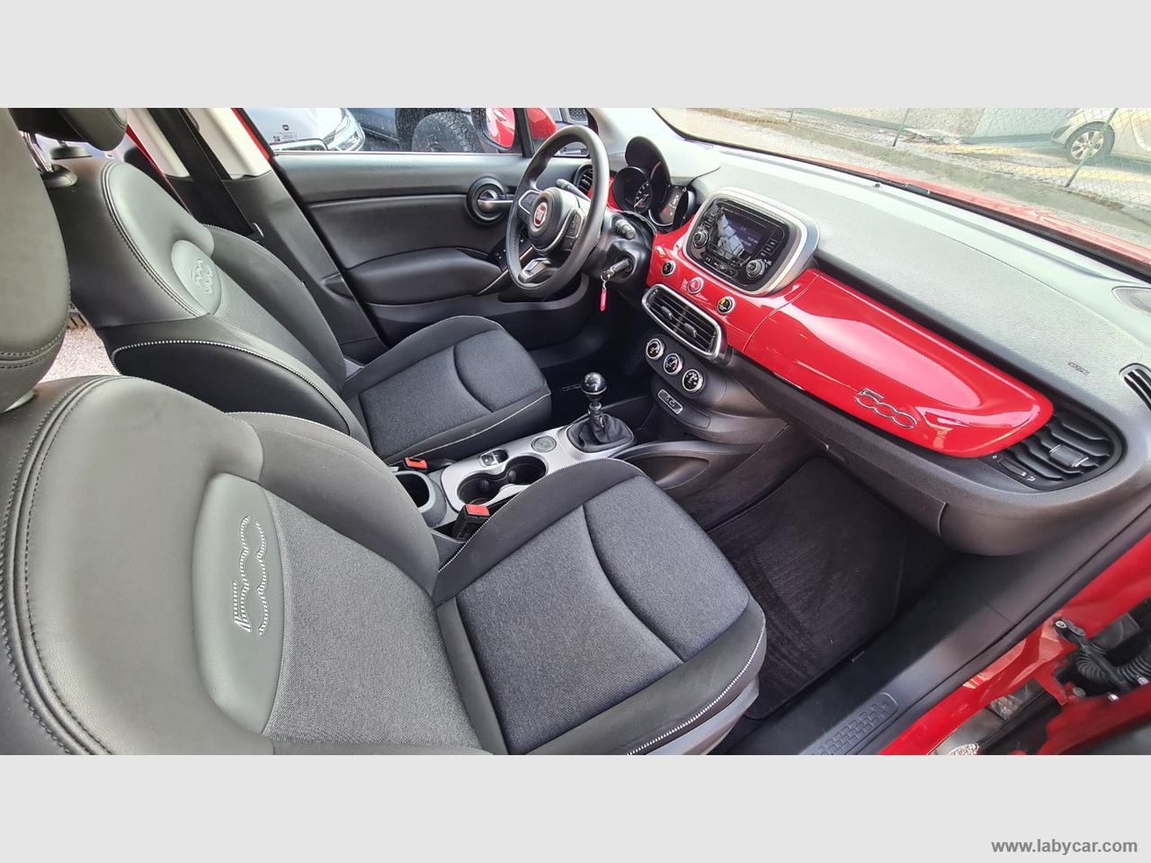 FIAT 500X 1.3 M.Jet 95 CV Urban